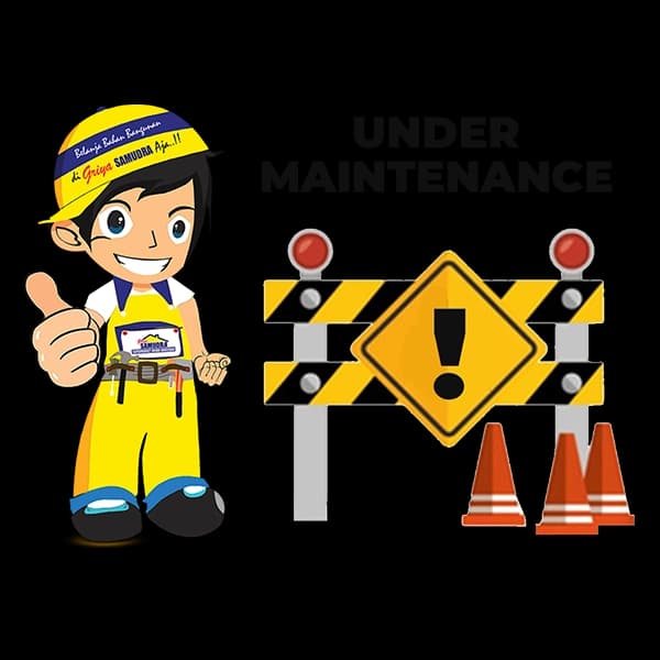 Under Maintenance