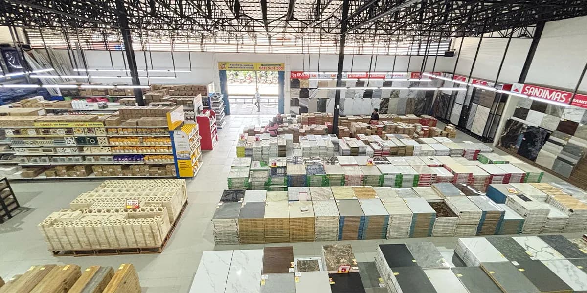 Cara Memilih Keramik Yang Bagus