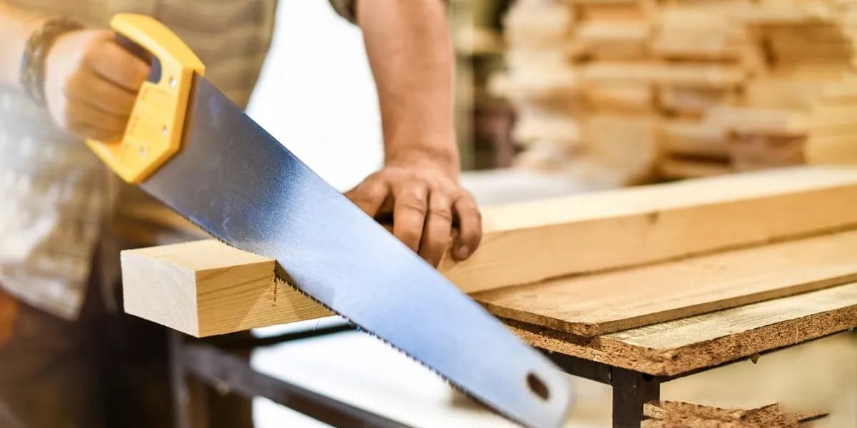 Tips Memilih Gergaji Tangan Yang Bagus