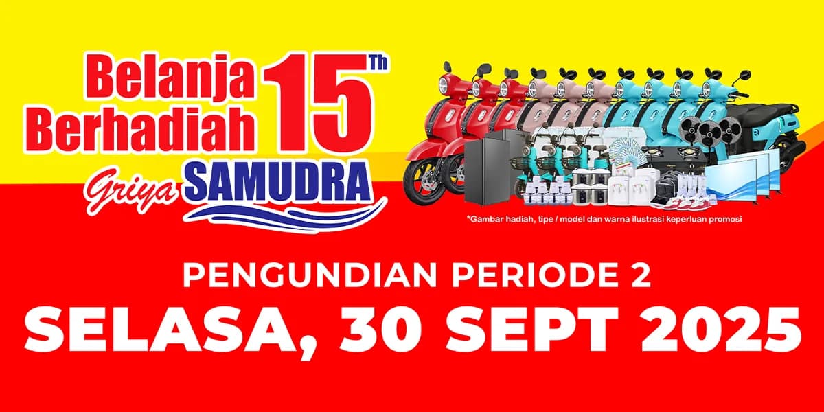 Pengundian Periode 2