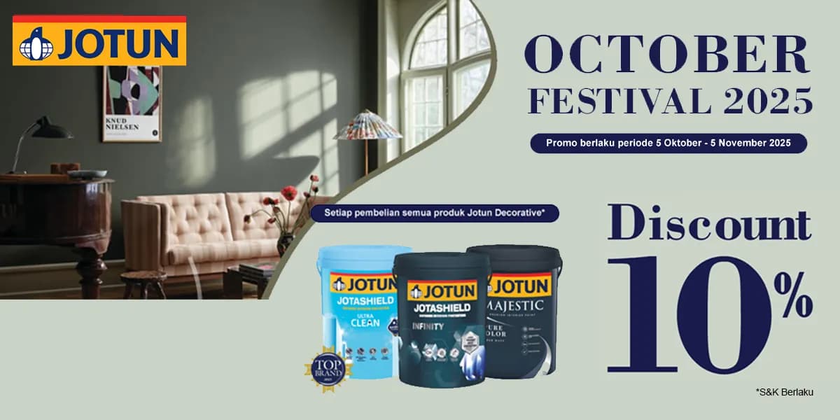 Banner Promo Jotun